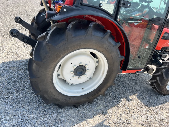 Goldoni Energy 80 4WD Tractor - Traktors: foto 5 Goldoni Energy 80 4WD Tractor - Traktors: foto 5