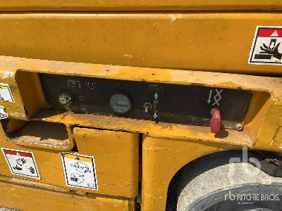Šķērveida pacēlājs HAULOTTE COMPACT 10N Electric (Inoperable): foto 17