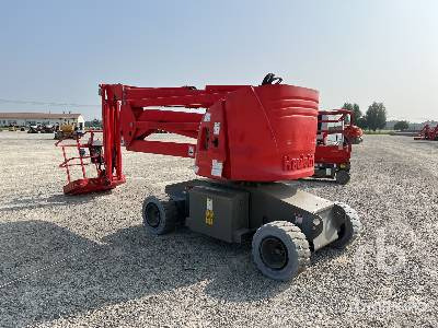 HAULOTTE HA15IP Electric (Inoperable) - Izlices pacēlājs: foto 3 HAULOTTE HA15IP Electric (Inoperable) - Izlices pacēlājs: foto 3