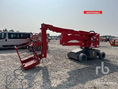 HAULOTTE HA15IP Electric (Inoperable) - Izlices pacēlājs: foto 1 HAULOTTE HA15IP Electric (Inoperable) - Izlices pacēlājs: foto 1