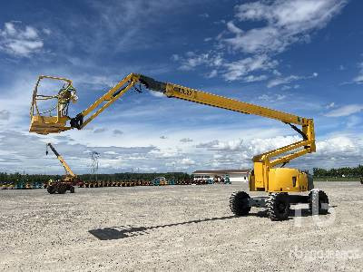 HAULOTTE HA260PX - Izlices pacēlājs: foto 1 HAULOTTE HA260PX - Izlices pacēlājs: foto 1