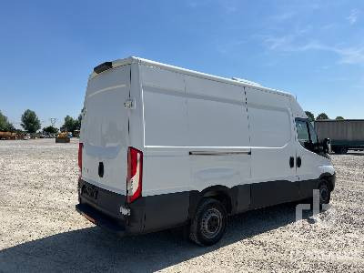 IVECO DAILY 35S14 - Kravas automašīna refrižerators: foto 3 IVECO DAILY 35S14 - Kravas automašīna refrižerators: foto 3