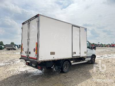 IVECO DAILY 70C17 4x2 - Kravas automašīna refrižerators: foto 3 IVECO DAILY 70C17 4x2 - Kravas automašīna refrižerators: foto 3