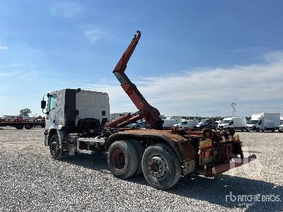 IVECO MAGIRUS 240E42 6x2 Sleeper - Pacēlājs ar āķi: foto 3 IVECO MAGIRUS 240E42 6x2 Sleeper - Pacēlājs ar āķi: foto 3