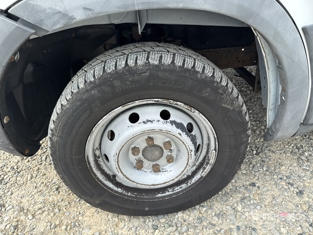 Iveco Daily 29L12 Autocarro furgonato - Kravas mikroautobuss: foto 5 Iveco Daily 29L12 Autocarro furgonato - Kravas mikroautobuss: foto 5