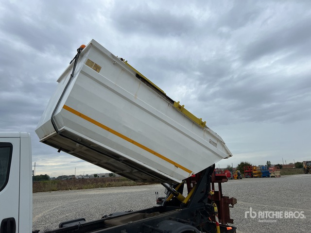 Iveco Daily 65-170 Autocarro per rifiuti - Atkritumu vedējs: foto 5 Iveco Daily 65-170 Autocarro per rifiuti - Atkritumu vedējs: foto 5