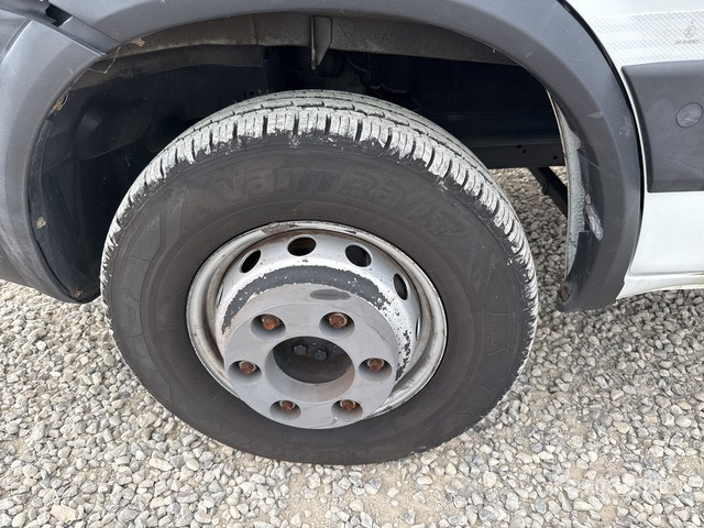 Iveco Daily 65C15 Autocarro cassone fisso - Automašīna ar kravas platformu: foto 5 Iveco Daily 65C15 Autocarro cassone fisso - Automašīna ar kravas platformu: foto 5