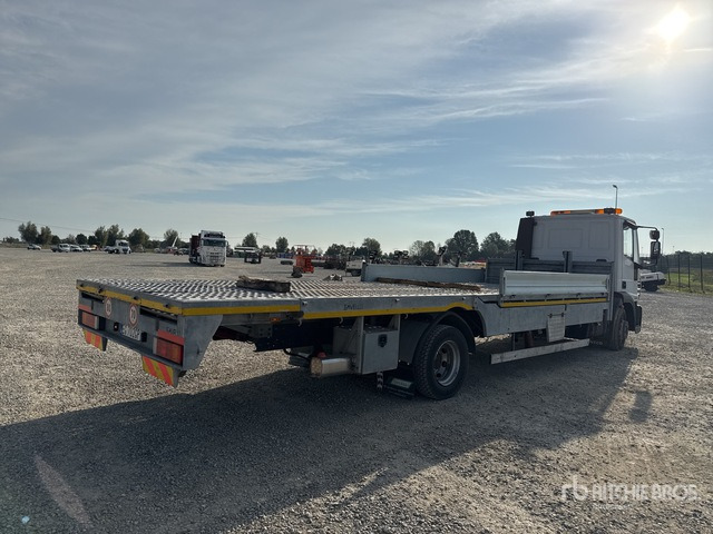 Iveco Eurocargo 120E18 Autocarro trasporto automobili - Auto evakuators: foto 4 Iveco Eurocargo 120E18 Autocarro trasporto automobili - Auto evakuators: foto 4