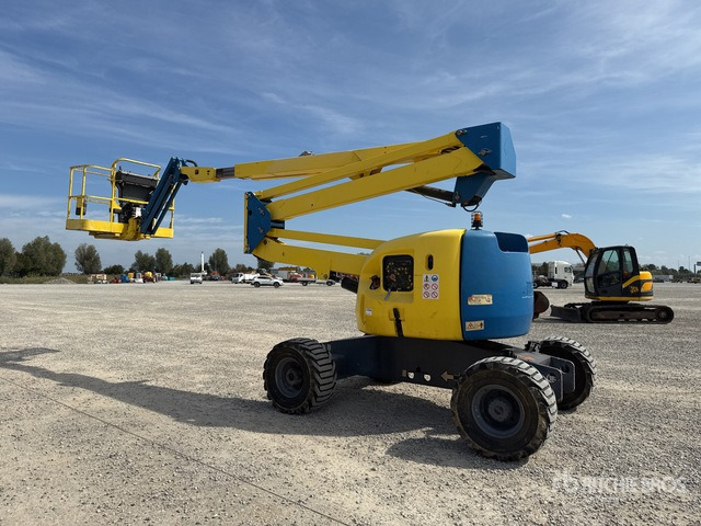 JLG 510 AJ Piattaforma monobraccio articolata - Izlices pacēlājs: foto 3 JLG 510 AJ Piattaforma monobraccio articolata - Izlices pacēlājs: foto 3