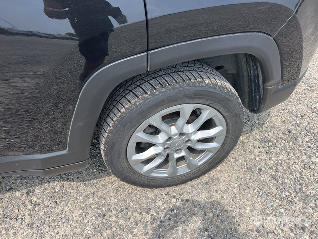 Jeep Compass SUV - SUV: foto 5 Jeep Compass SUV - SUV: foto 5