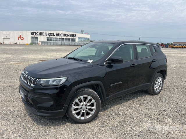 Jeep Compass SUV - SUV: foto 2 Jeep Compass SUV - SUV: foto 2