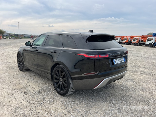 Land Rover Range Rover Velar SUV Sport Utility Vehicle - SUV: foto 3 Land Rover Range Rover Velar SUV Sport Utility Vehicle - SUV: foto 3