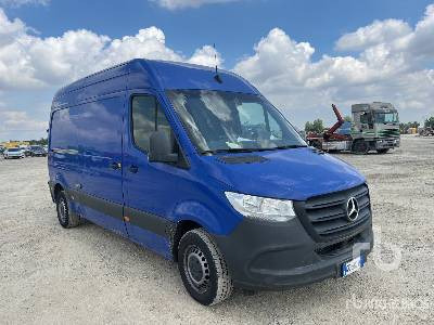 MERCEDES-BENZ SPRINTER 311 CDI LONG - Kravas automašīna ar slēgto virsbūvi: foto 5 MERCEDES-BENZ SPRINTER 311 CDI LONG - Kravas automašīna ar slēgto virsbūvi: foto 5