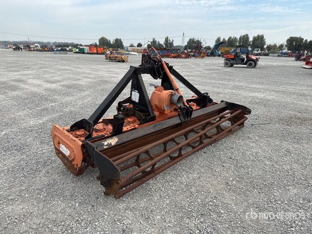 Maschio Gaspardo DM3000 Erpice - Vertikālā augsnes frēze: foto 3 Maschio Gaspardo DM3000 Erpice - Vertikālā augsnes frēze: foto 3