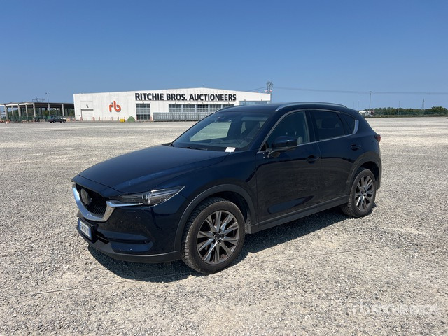 Mazda CX5 SUV - SUV: foto 2 Mazda CX5 SUV - SUV: foto 2