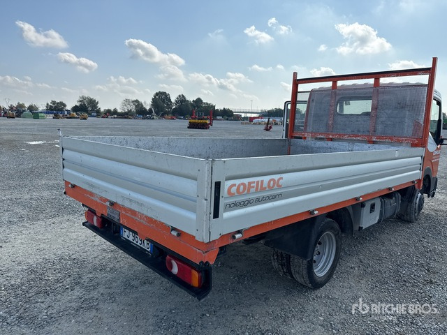 Nissan Cabstar NT400 Autocarro cassone fisso - Bortu kravas automašīna/ Platforma: foto 5 Nissan Cabstar NT400 Autocarro cassone fisso - Bortu kravas automašīna/ Platforma: foto 5