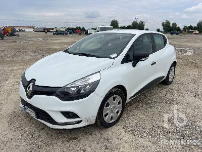 RENAULT CLIO ENERGY 1.5 DCI 75CV - Kravas automašīna ar slēgto virsbūvi: foto 1 RENAULT CLIO ENERGY 1.5 DCI 75CV - Kravas automašīna ar slēgto virsbūvi: foto 1