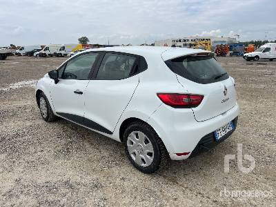 RENAULT CLIO ENERGY 1.5 DCI 75CV - Kravas automašīna ar slēgto virsbūvi: foto 2 RENAULT CLIO ENERGY 1.5 DCI 75CV - Kravas automašīna ar slēgto virsbūvi: foto 2