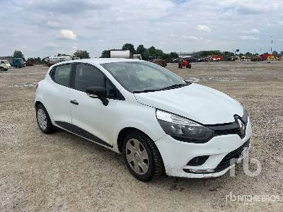 RENAULT CLIO ENERGY 1.5 DCI 75CV - Kravas automašīna ar slēgto virsbūvi: foto 4 RENAULT CLIO ENERGY 1.5 DCI 75CV - Kravas automašīna ar slēgto virsbūvi: foto 4