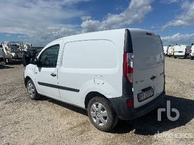 RENAULT KANGOO Electric Z.E. 44KW ICE - Kravas automašīna ar slēgto virsbūvi: foto 2 RENAULT KANGOO Electric Z.E. 44KW ICE - Kravas automašīna ar slēgto virsbūvi: foto 2