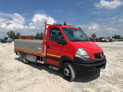 RENAULT MASCOTT 150 4x2 - Bortu kravas automašīna/ Platforma: foto 4 RENAULT MASCOTT 150 4x2 - Bortu kravas automašīna/ Platforma: foto 4