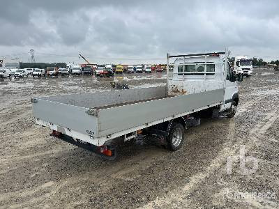 RENAULT MASTER 160DXI - Bortu kravas automašīna/ Platforma: foto 3 RENAULT MASTER 160DXI - Bortu kravas automašīna/ Platforma: foto 3