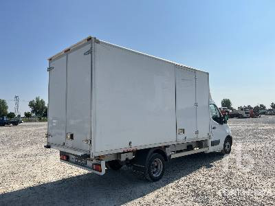 RENAULT MASTER - Kravas automašīna ar slēgto virsbūvi: foto 3 RENAULT MASTER - Kravas automašīna ar slēgto virsbūvi: foto 3