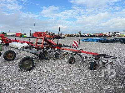 VICON FANEX 763 - Vālotājs/ Ārdītājs: foto 1 VICON FANEX 763 - Vālotājs/ Ārdītājs: foto 1