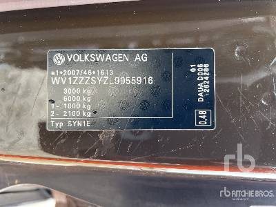 VOLKSWAGEN CRAFTER Panel Medium Wheelbase 2.0 TDI ... - Kravas automašīna ar slēgto virsbūvi: foto 5 VOLKSWAGEN CRAFTER Panel Medium Wheelbase 2.0 TDI ... - Kravas automašīna ar slēgto virsbūvi: foto 5