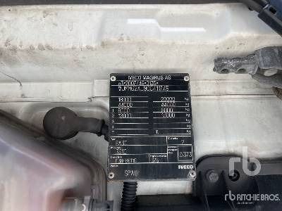 IVECO STRALIS 510 E6 4x2 - Vilcējs: foto 5 IVECO STRALIS 510 E6 4x2 - Vilcējs: foto 5