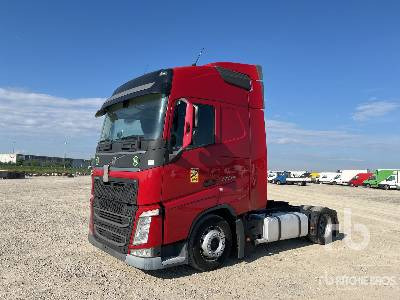VOLVO FH 420 4x2 - Vilcējs: foto 1 VOLVO FH 420 4x2 - Vilcējs: foto 1