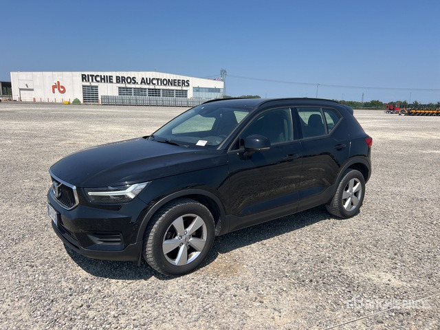 Volvo XC40 SUV - SUV: foto 2 Volvo XC40 SUV - SUV: foto 2