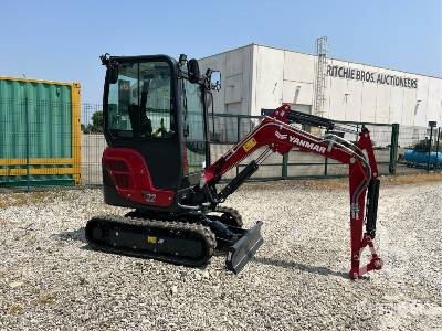 YANMAR SV22 ADVANCE (P (Unused) - Mini-ekskavators: foto 4 YANMAR SV22 ADVANCE (P (Unused) - Mini-ekskavators: foto 4