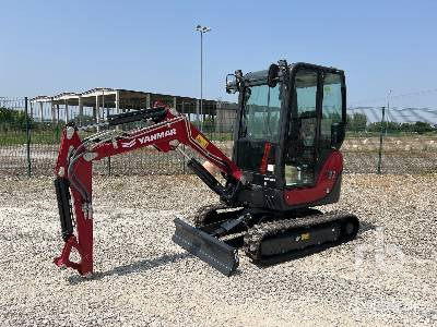 YANMAR SV22 ADVANCE (P (Unused) - Mini-ekskavators: foto 1 YANMAR SV22 ADVANCE (P (Unused) - Mini-ekskavators: foto 1