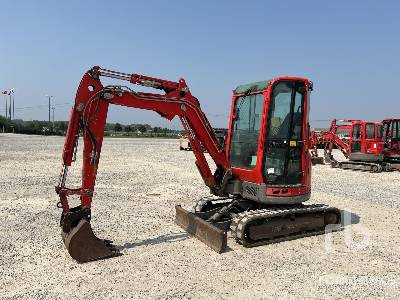 YANMAR VIO33-U - Mini-ekskavators: foto 1 YANMAR VIO33-U - Mini-ekskavators: foto 1