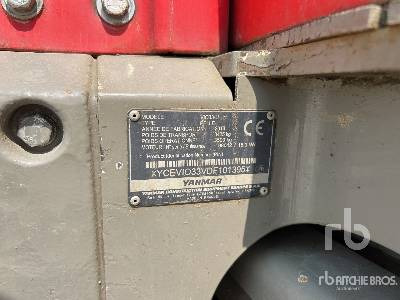 YANMAR VIO33-U - Mini-ekskavators: foto 5 YANMAR VIO33-U - Mini-ekskavators: foto 5