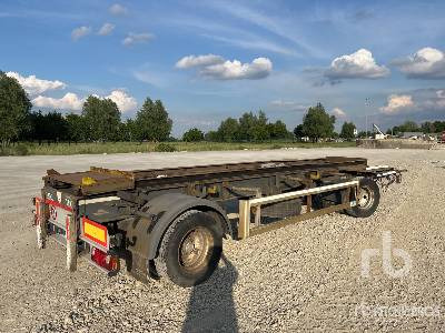 ZORZI 20R 070 T/A - Piekabe pašizgāzējs: foto 4 ZORZI 20R 070 T/A - Piekabe pašizgāzējs: foto 4