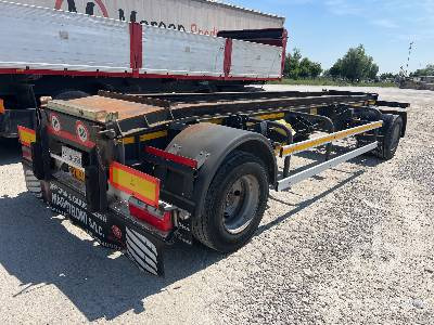 ZORZI 20R065/19A T/A - Piekabe pašizgāzējs: foto 4 ZORZI 20R065/19A T/A - Piekabe pašizgāzējs: foto 4