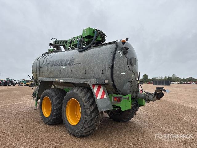 1995 Joskin 1600TS Tonne A Lisier 2 Essieux T/A Manure Spreader - Šķidrmēslu muca: foto 3 1995 Joskin 1600TS Tonne A Lisier 2 Essieux T/A Manure Spreader - Šķidrmēslu muca: foto 3