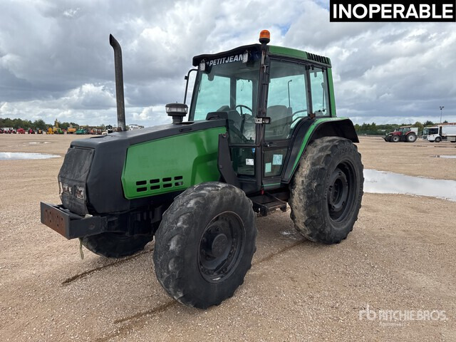 1995 Valmet 6000 Tracteur Agricole (Inoperable) 4WD Tractor - Traktors: foto 2 1995 Valmet 6000 Tracteur Agricole (Inoperable) 4WD Tractor - Traktors: foto 2
