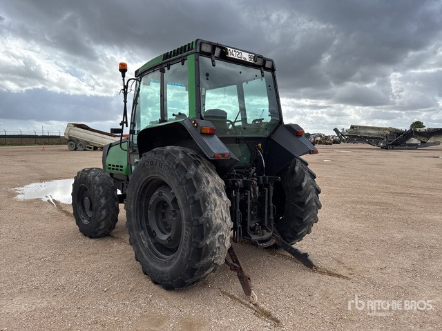 1995 Valmet 6000 Tracteur Agricole (Inoperable) 4WD Tractor - Traktors: foto 3 1995 Valmet 6000 Tracteur Agricole (Inoperable) 4WD Tractor - Traktors: foto 3