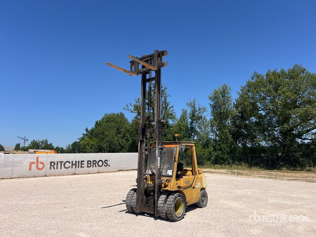 1996 Cat DP45 4500 kg Chariot Elevateur Forklift - Autokrāvējs: foto 3 1996 Cat DP45 4500 kg Chariot Elevateur Forklift - Autokrāvējs: foto 3