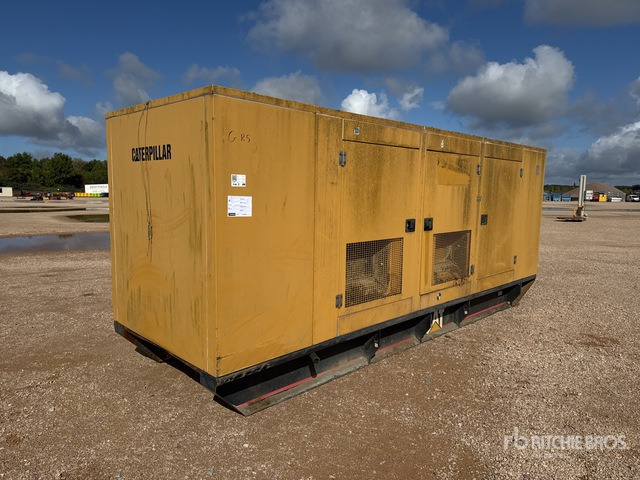 2000 Cat 400 400 kVA Groupe Electrogene 400kva Generator Set - Elektroģenerators: foto 2 2000 Cat 400 400 kVA Groupe Electrogene 400kva Generator Set - Elektroģenerators: foto 2