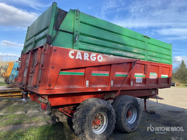 2005 Siam CP150T15 T/A End Dump Cargo Remorque Ben ... Grain Trailer - Lauksaimniecības piekabe-pašizgāzējs: foto 2 2005 Siam CP150T15 T/A End Dump Cargo Remorque Ben ... Grain Trailer - Lauksaimniecības piekabe-pašizgāzējs: foto 2