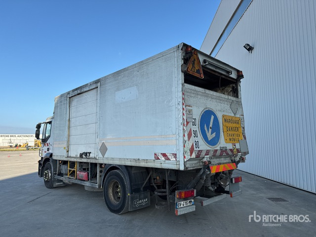 2008 Iveco Stralis 310 4x2 Camion De Service 4x2 Service Truck - Kravas automašīna ar slēgto virsbūvi, Komunālā/ Specializētā tehnika: foto 2 2008 Iveco Stralis 310 4x2 Camion De Service 4x2 Service Truck - Kravas automašīna ar slēgto virsbūvi, Komunālā/ Specializētā tehnika: foto 2