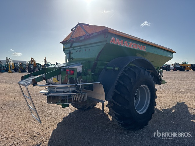 2009 Amazone ZG-B5500 36 m Semi-Mount S/A 5500 L Epan ... Fertilizer Spreader - Minerālmēslu izkliedētājs: foto 4 2009 Amazone ZG-B5500 36 m Semi-Mount S/A 5500 L Epan ... Fertilizer Spreader - Minerālmēslu izkliedētājs: foto 4