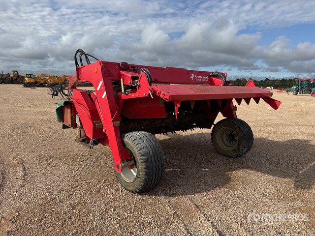 2012 Kverneland 4332LT 3200 mm Semi-Mount Faucheuse Co ... Mower Conditioner - Pļāvējs: foto 3 2012 Kverneland 4332LT 3200 mm Semi-Mount Faucheuse Co ... Mower Conditioner - Pļāvējs: foto 3