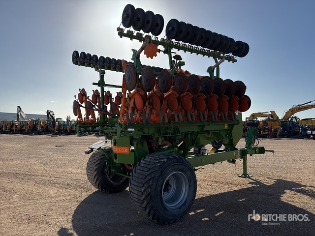2013 Amazone Citan 6000 Semoir Simplifie 6 m Semi-Mount Air Seeder - Kombinētā sējmašīna: foto 3 2013 Amazone Citan 6000 Semoir Simplifie 6 m Semi-Mount Air Seeder - Kombinētā sējmašīna: foto 3