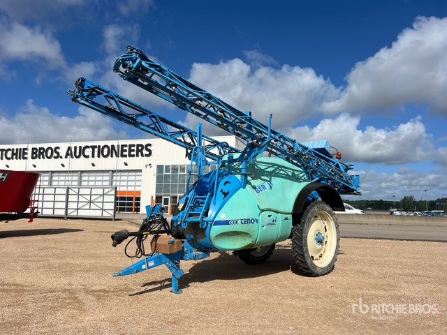 2013 Berthoud Tenor 35-37 27 m High Clearance Pulverisate ... Pull-Type Sprayer - Piekabināmais miglotājs: foto 1 2013 Berthoud Tenor 35-37 27 m High Clearance Pulverisate ... Pull-Type Sprayer - Piekabināmais miglotājs: foto 1