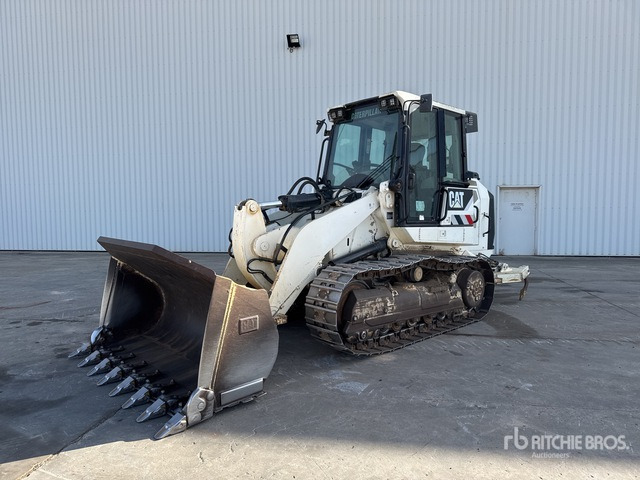 2013 Cat 953D Chargeuse Sur Chenilles Crawler Loader - Kāpurķēžu iekrāvējs: foto 2 2013 Cat 953D Chargeuse Sur Chenilles Crawler Loader - Kāpurķēžu iekrāvējs: foto 2